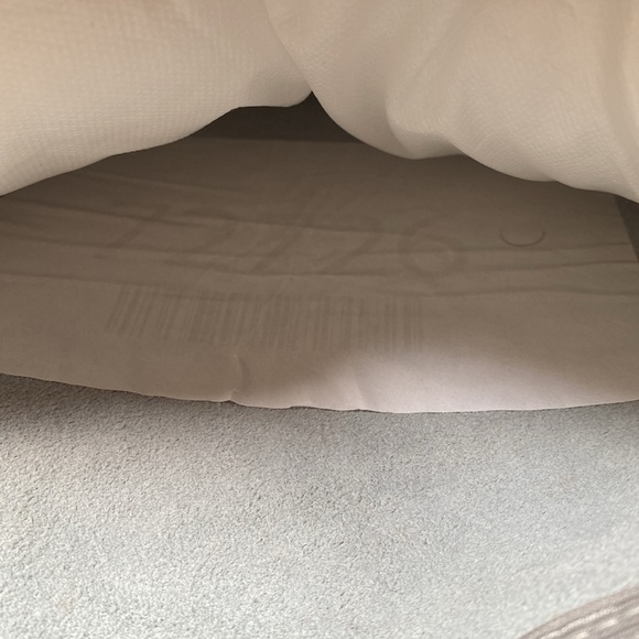 Natural Champagne Cowhide Pillow#72732 (two pieces) - Picture 7 of 12